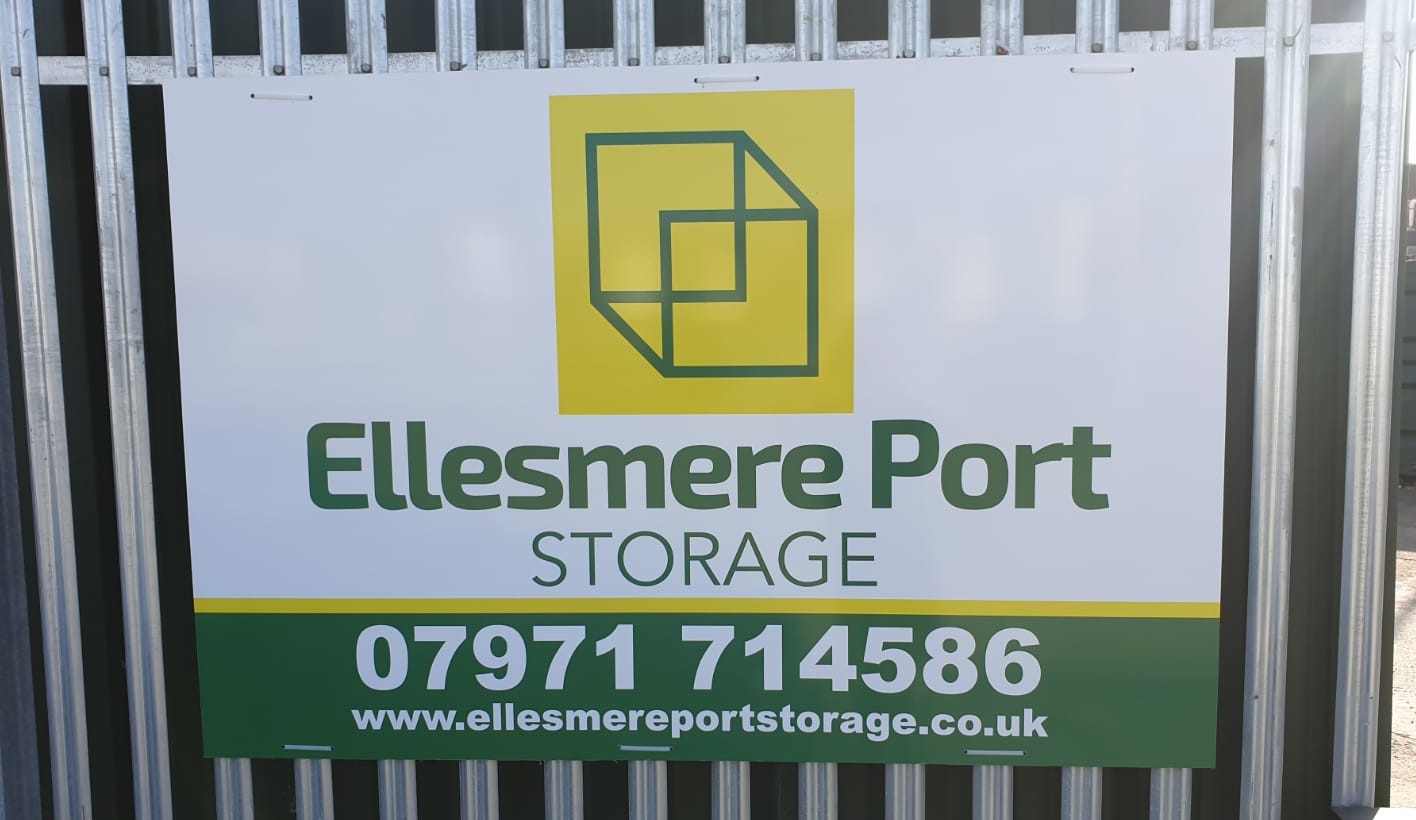 Self Storage Ellesmere Port